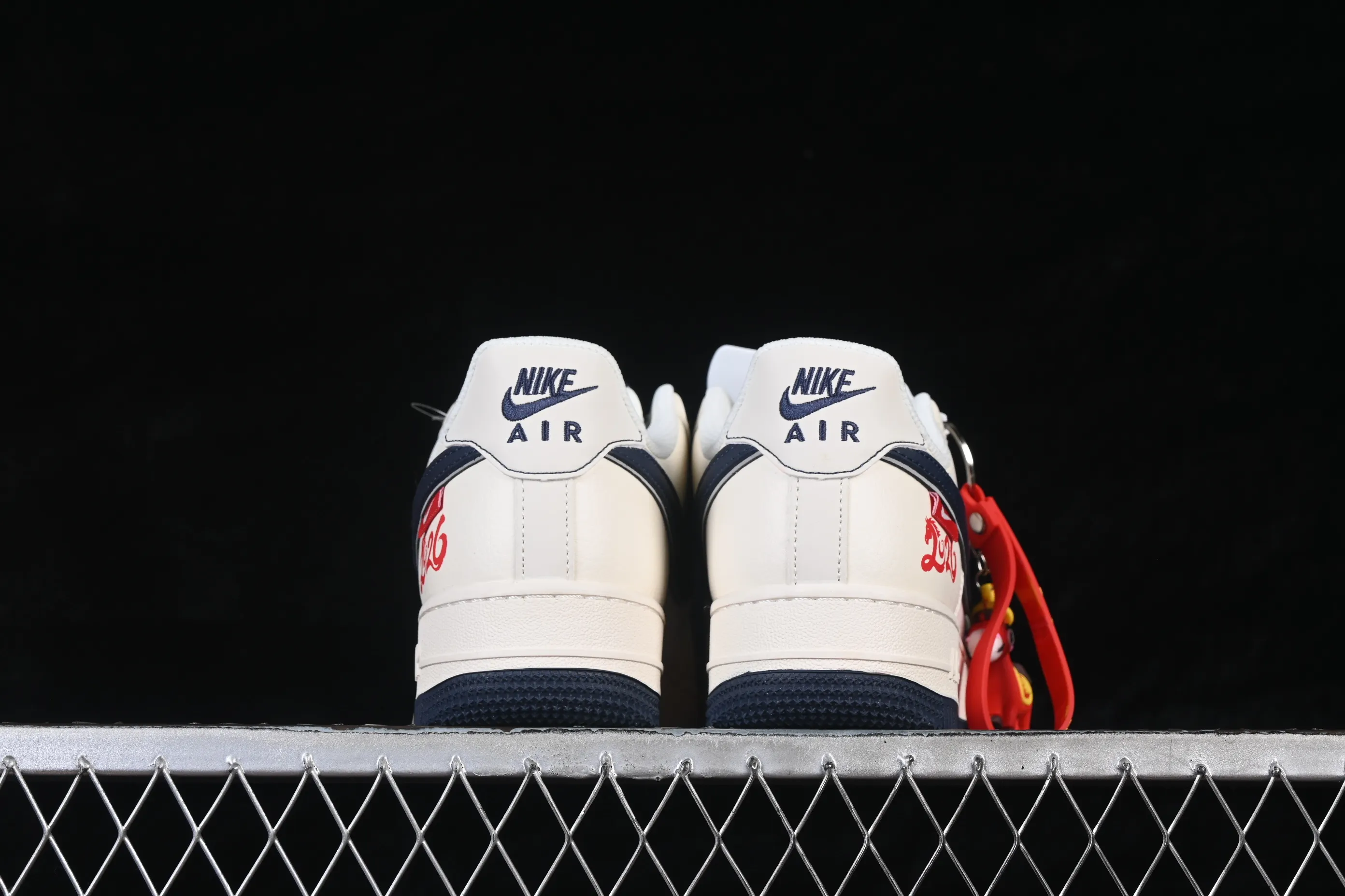 All categories Nk Air Force 1 Air Force series Nk Air Force 1 Low Air Force low-top Nike Air Force 1'07 Low Year of the Horse limited edition off-white Air Force 1 low-top casual sneakers MZ9588-821